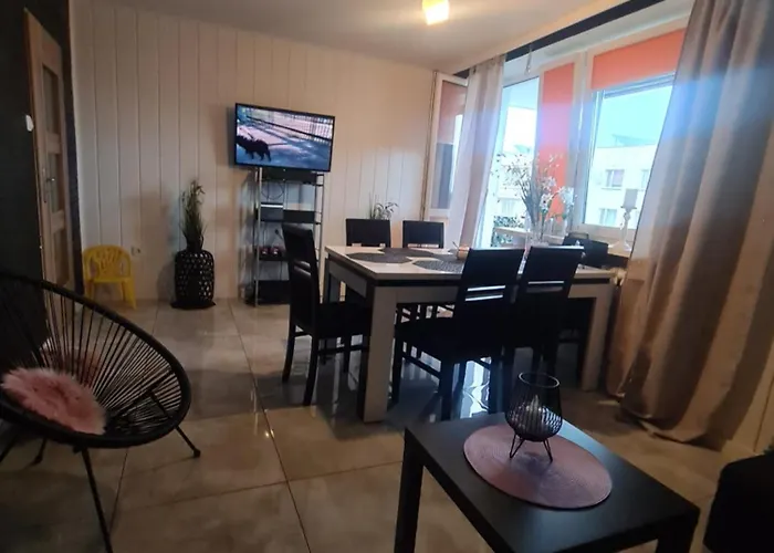 Apartament Osiedle Centrum 5